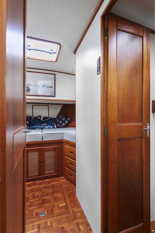 Grand Banks 46 Classic