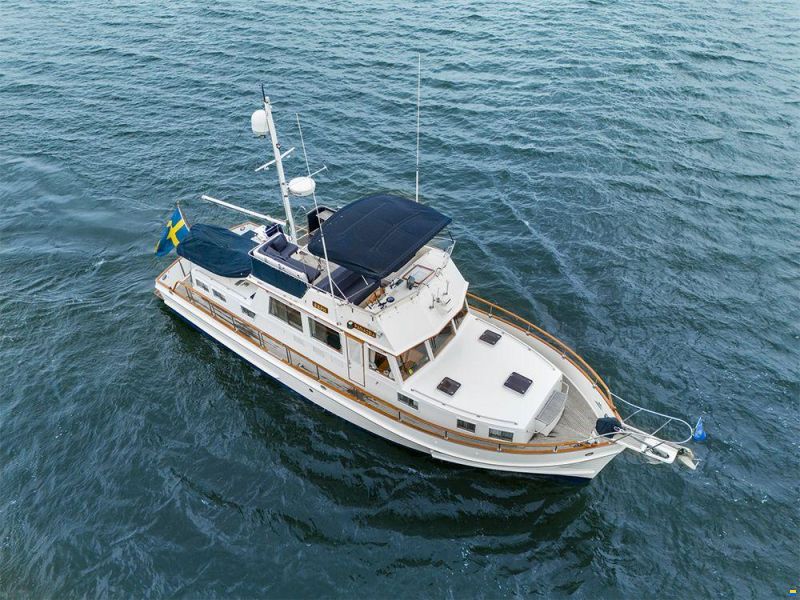 Grand Banks 46 Classic