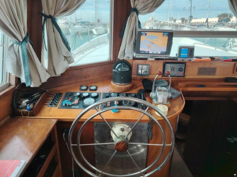 Halmatic Butler 40