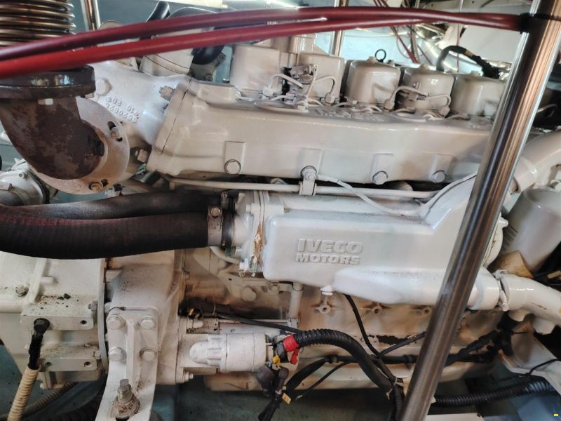 Halmatic Butler 40