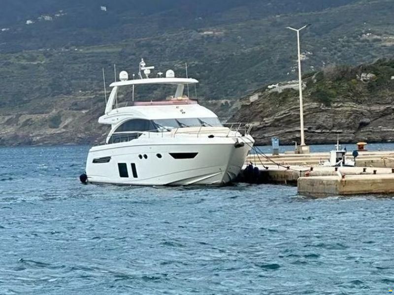 Sunseeker 68