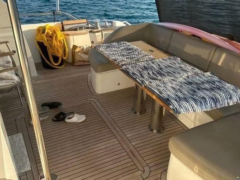 Sunseeker 68