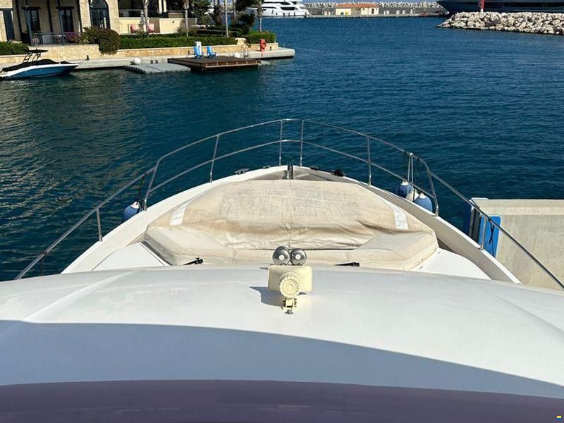 Sunseeker 68