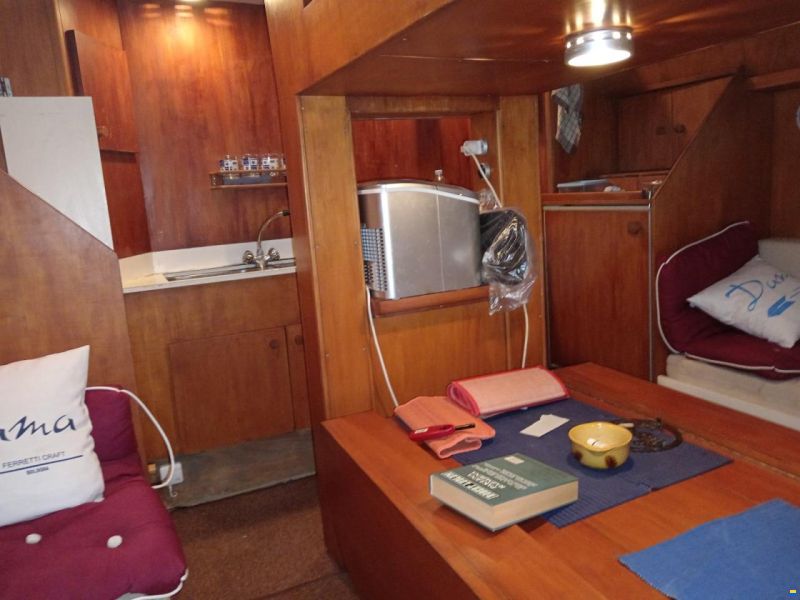 Ferretti Altura 424