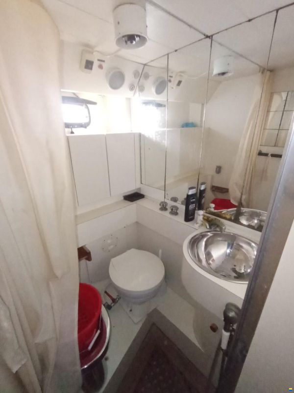 Ferretti Altura 424