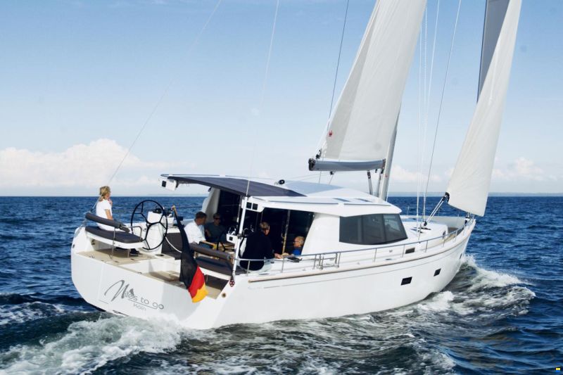 Hanse Yachts AG Moody 45 DS