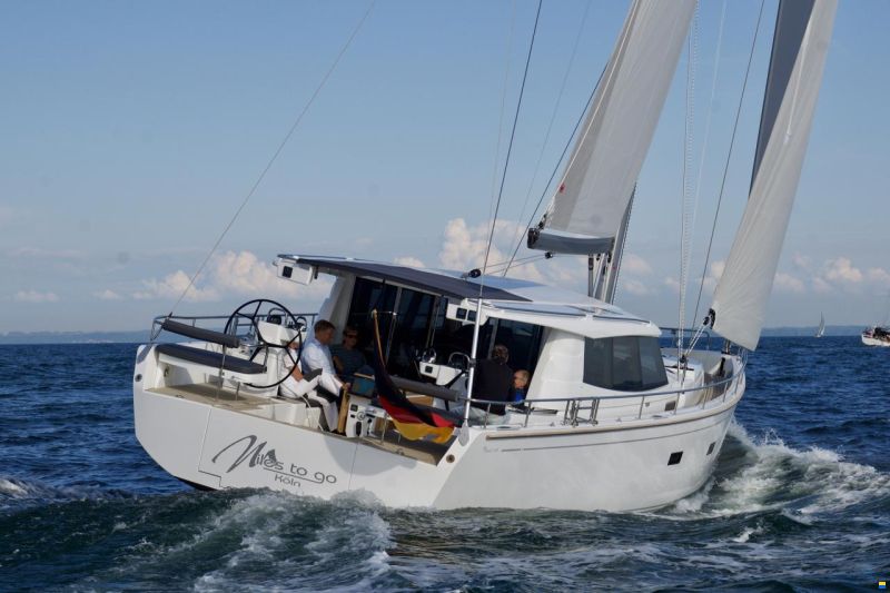 Hanse Yachts AG Moody 45 DS
