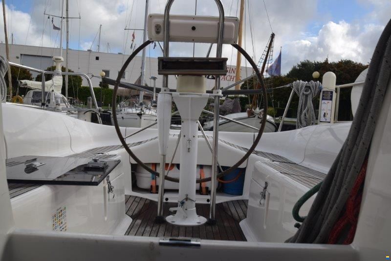 Dufour 38 Classic