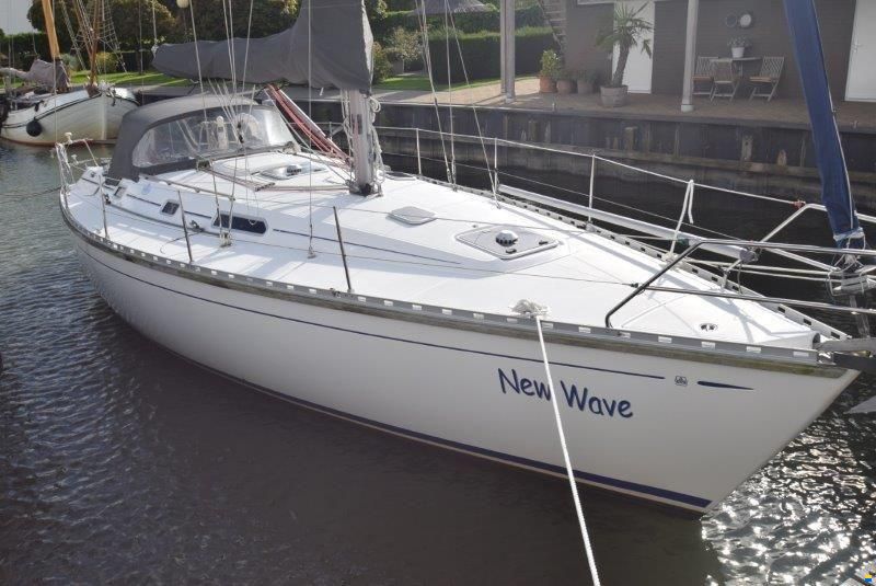 Dufour 38 Classic