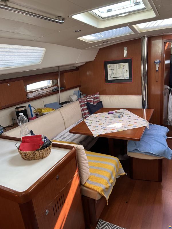 Beneteau Oceanis 46