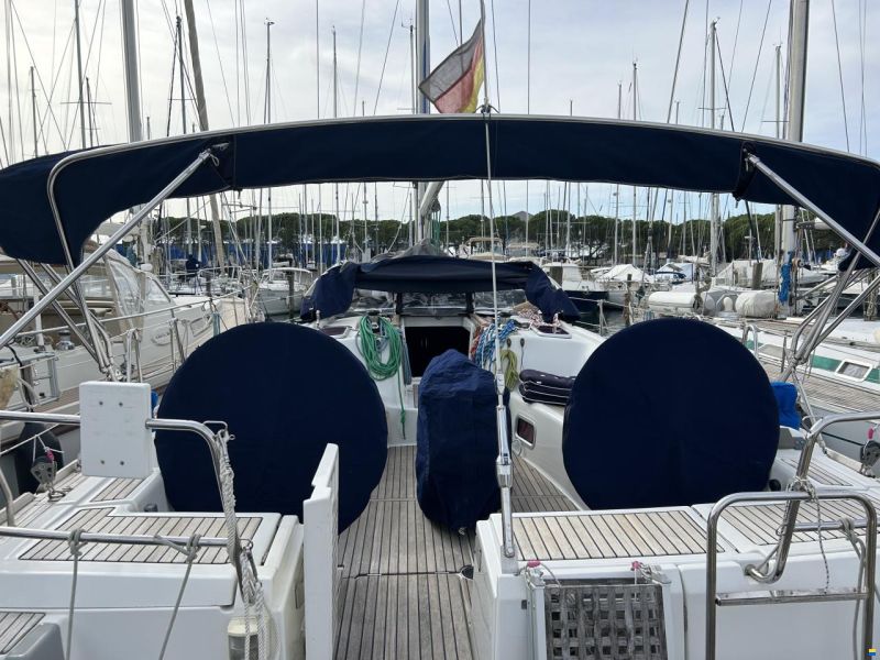 Beneteau Oceanis 46