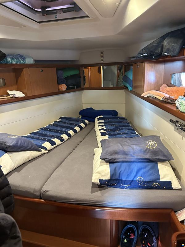 Beneteau Oceanis 46