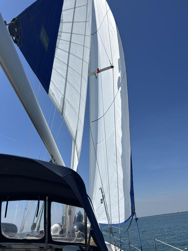Beneteau Oceanis 46