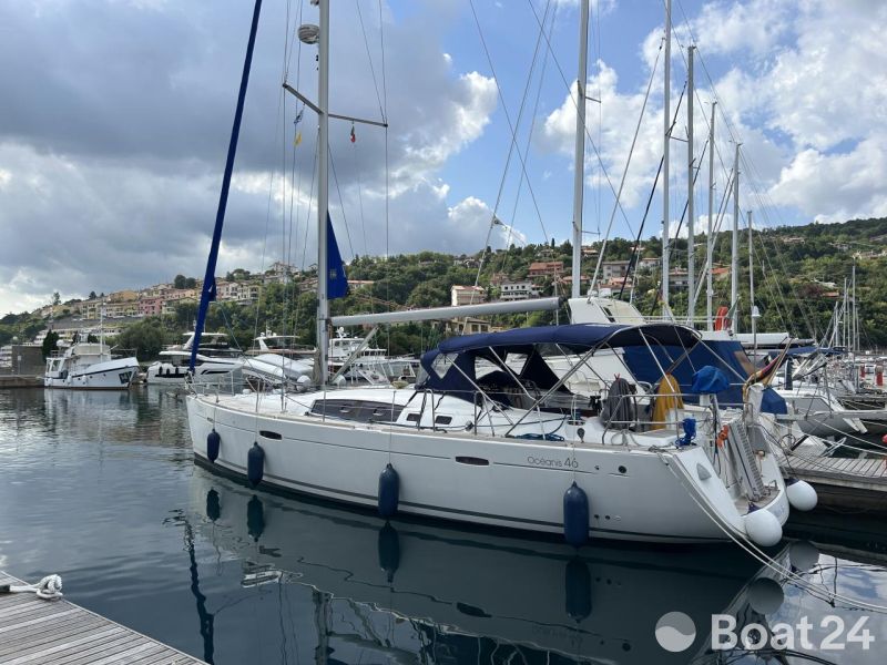 Beneteau Oceanis 46