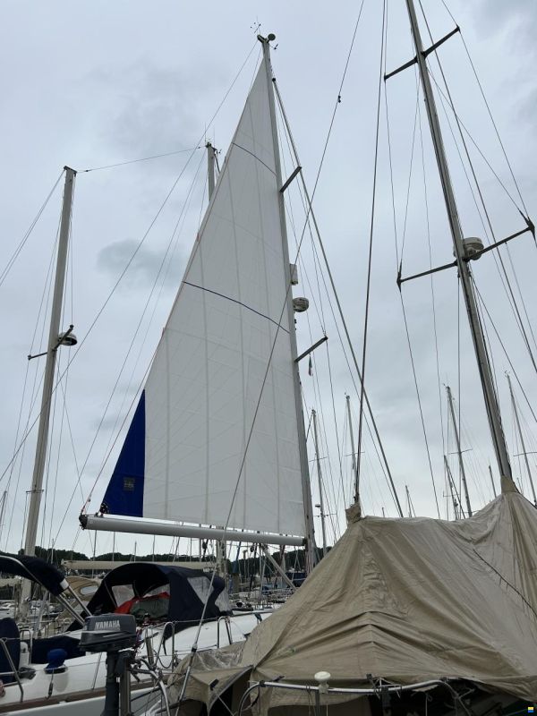 Beneteau Oceanis 46