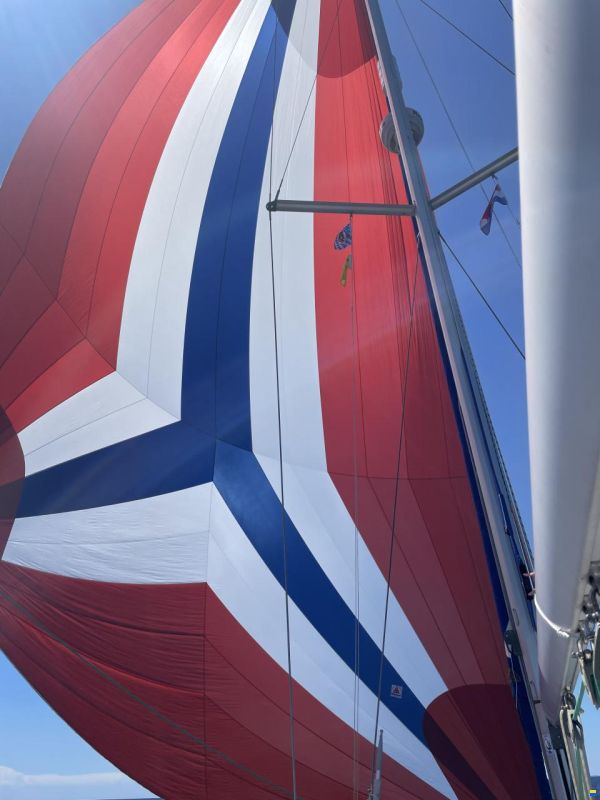 Beneteau Oceanis 46