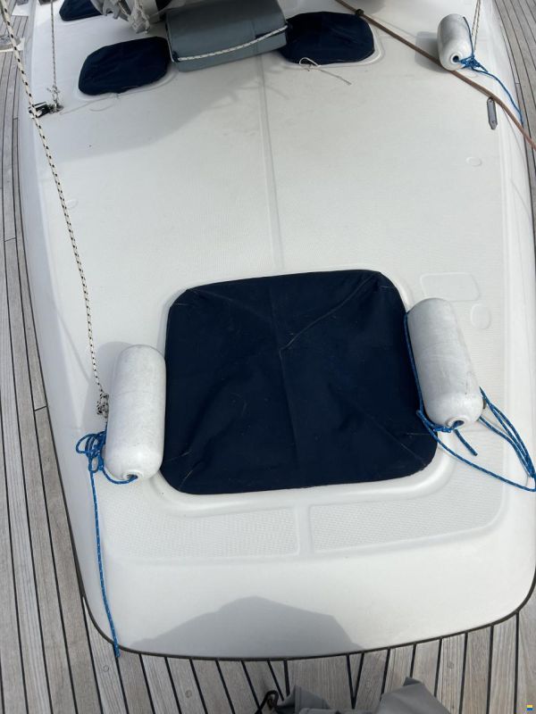 Beneteau Oceanis 46