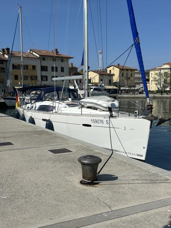 Beneteau Oceanis 46