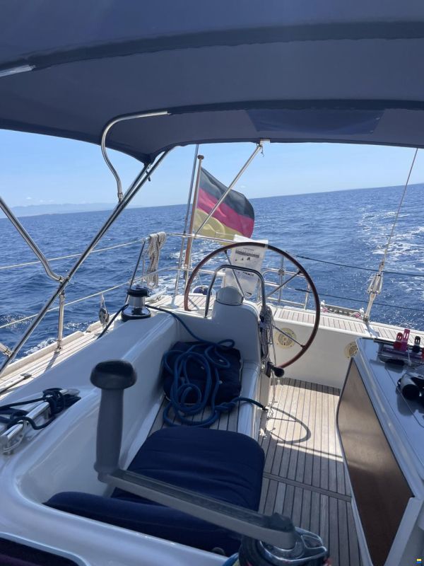 Beneteau Oceanis 46