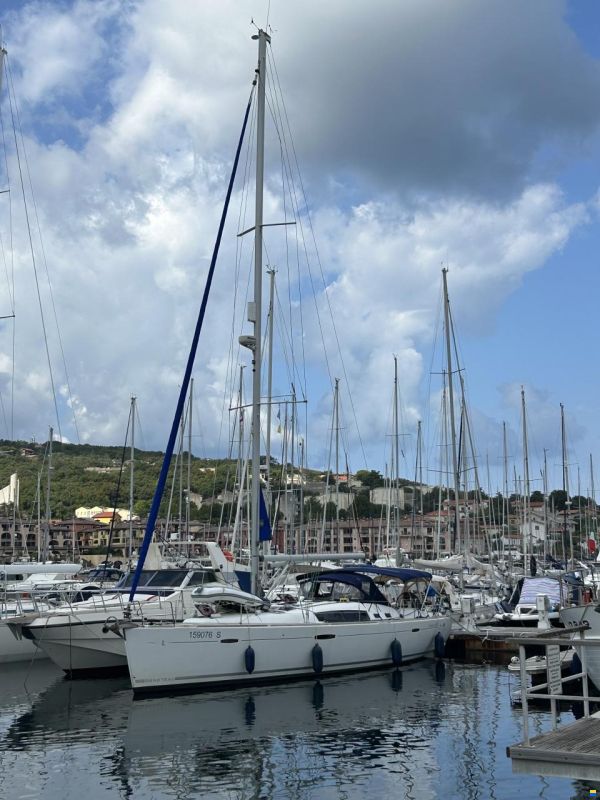 Beneteau Oceanis 46