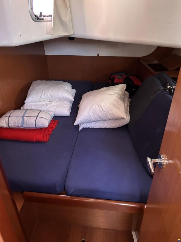 Beneteau Oceanis 46