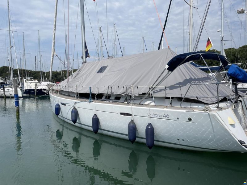 Beneteau Oceanis 46