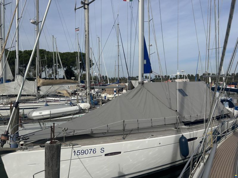 Beneteau Oceanis 46