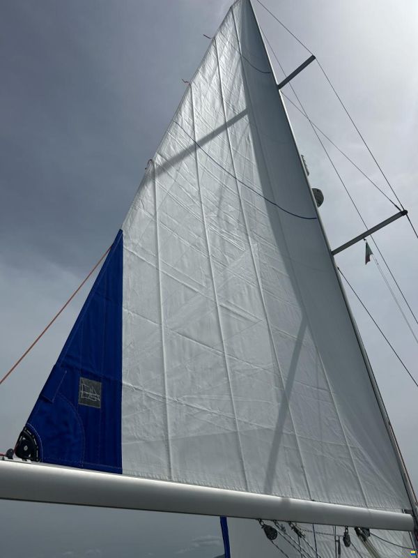 Beneteau Oceanis 46
