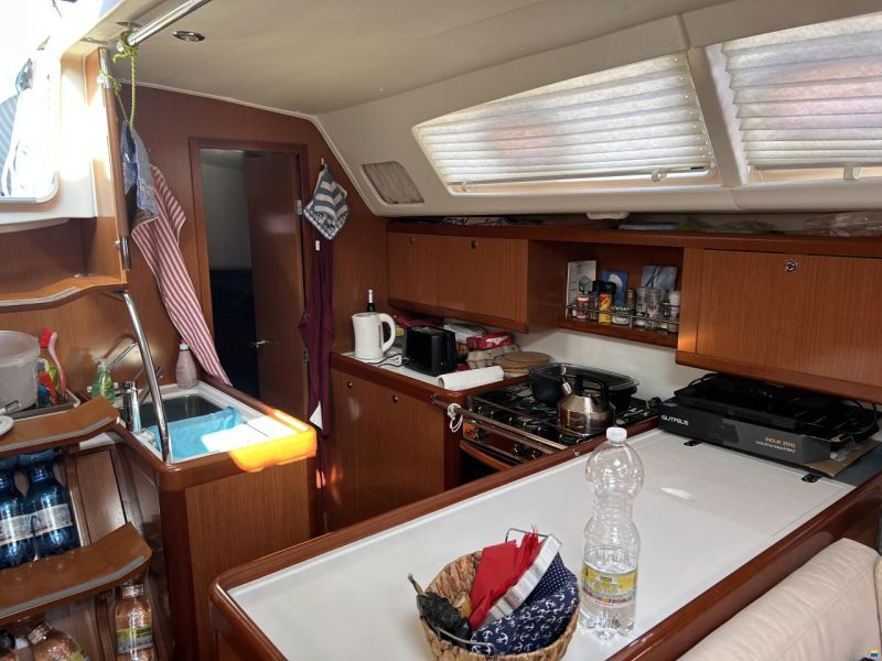 Beneteau Oceanis 46
