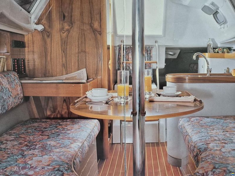 Jeanneau Sun Way 25