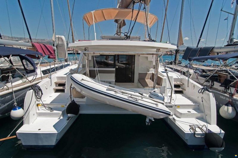 Bali Catamarans 4.5 A/C