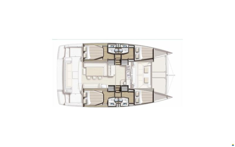 Bali Catamarans 4.1