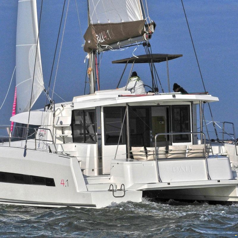 Bali Catamarans 4.1