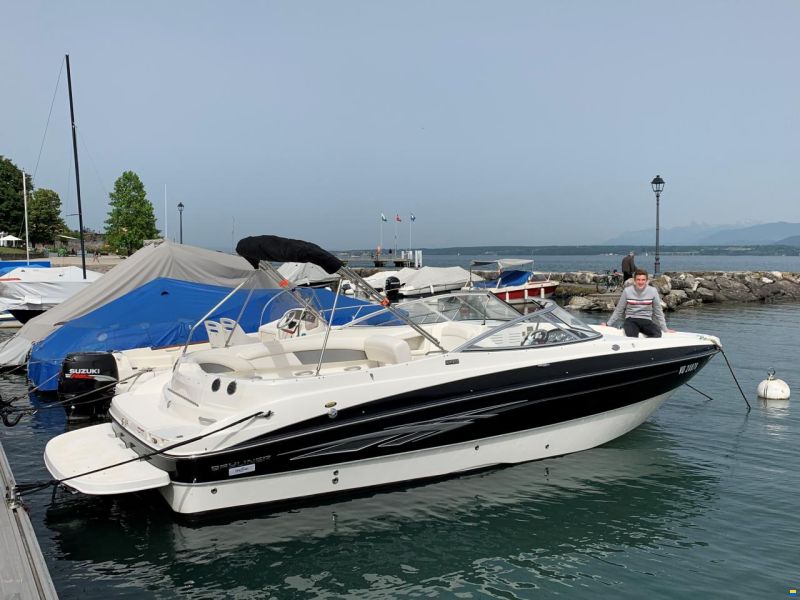 Bayliner 245 BR