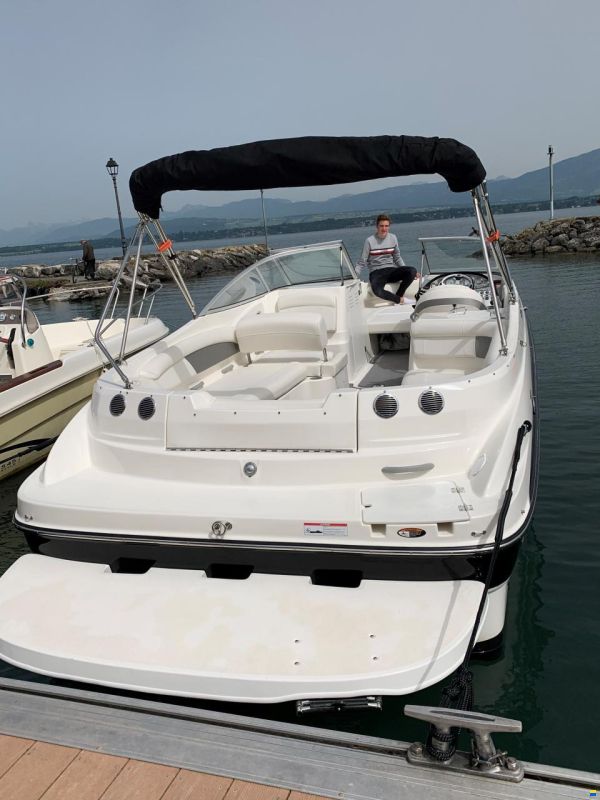 Bayliner 245 BR