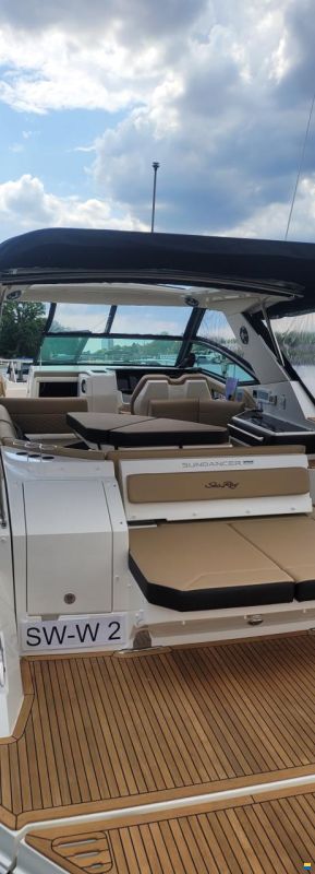 Sea Ray 320 DAE Sundancer