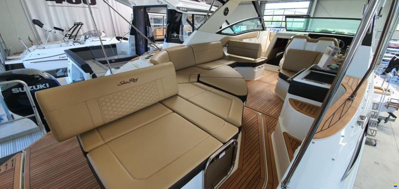 Sea Ray 320 DAE Sundancer