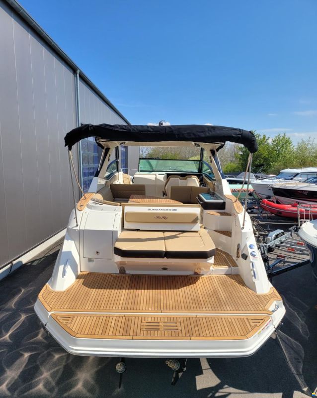 Sea Ray 320 DAE Sundancer