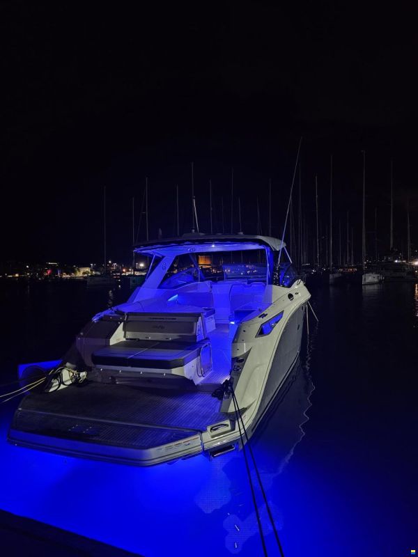 Sea Ray 320 DAE Sundancer