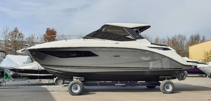 Sea Ray 320 DAE Sundancer