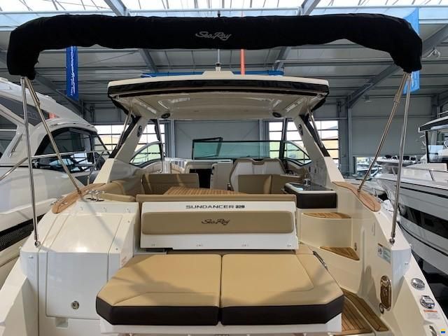 Sea Ray 320 DAE Sundancer