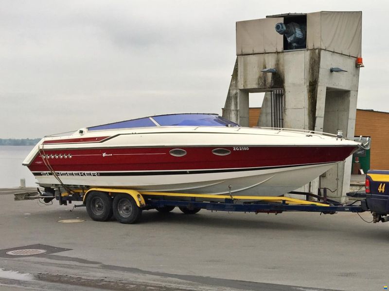Sunseeker Mohawk 29
