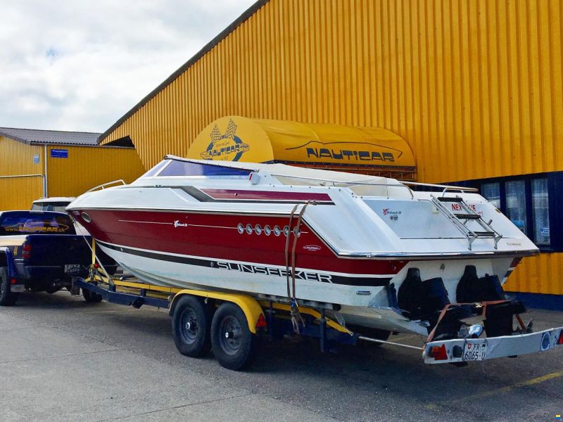 Sunseeker Mohawk 29