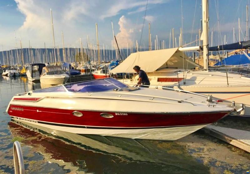 Sunseeker Mohawk 29