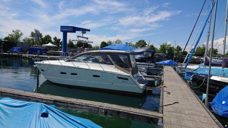 Bootsplatz per sofort bis März 26