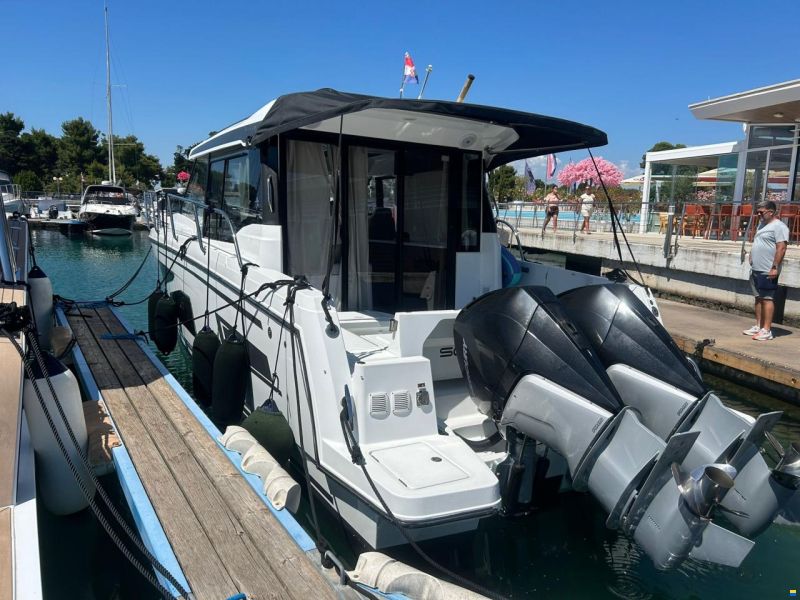 Jeanneau Merry Fisher 1095