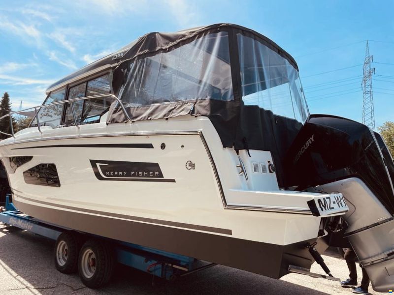 Jeanneau Merry Fisher 1095