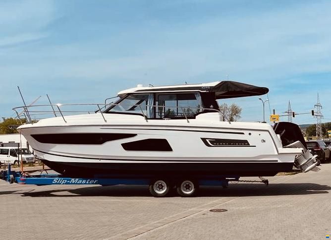 Jeanneau Merry Fisher 1095