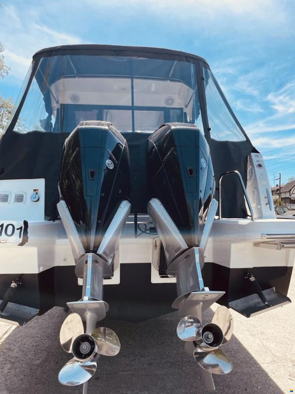 Jeanneau Merry Fisher 1095