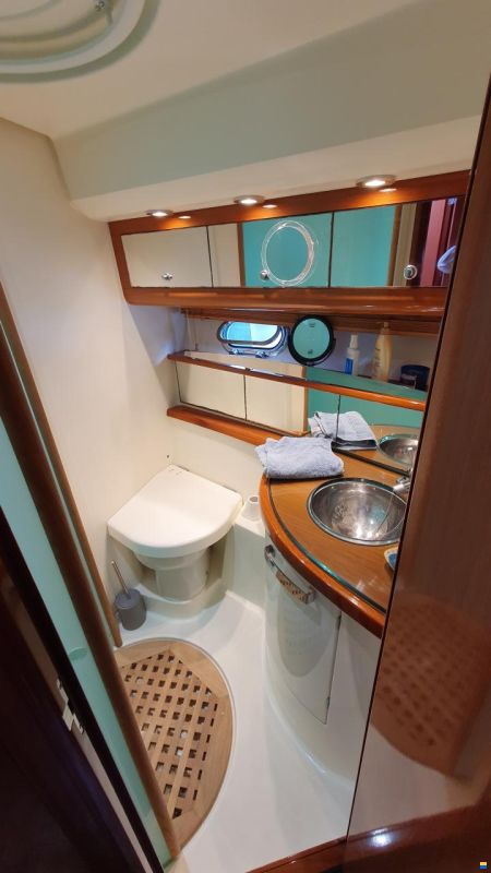 Jeanneau Prestige 50S